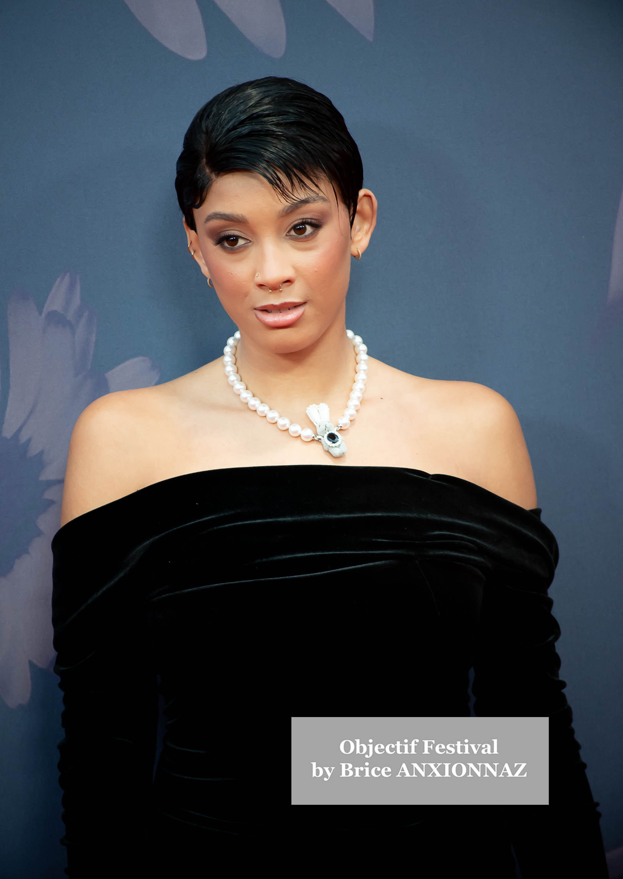 Mica Ricketts / 68th BFI London Film Festival / Objectif Festival by Brice ANXIONNAZ